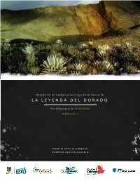 La Leyenda Del Dorado Se Desconoce, Lo Que Significaba El ORO, MYIA Para Esta Grandiosa Civilización: Representaba La Luz Del Sol, El Conocimiento…
