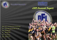 2009 Annual Report