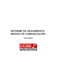 5 De Octubre