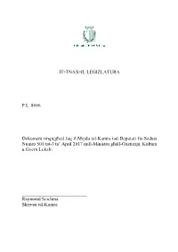 Financial Statements and Auditors' Report
