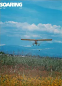 May 1983 Issue of Soaring Magazine