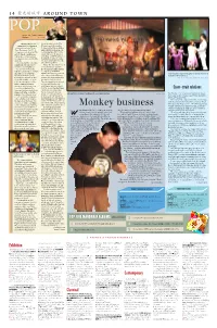 Monkey Business