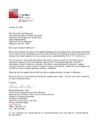 Comparison Analysis Reports