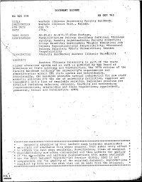 ********M********************************* Documents Acquired by ERIC Include Manyinformal Unpublished * Materials Not Available Fromother Sources