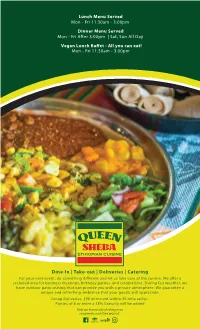 Queen-Sheba-Menu-Instore-Web.Pdf