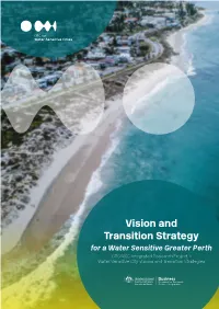 Vision and Transition Strategy for A