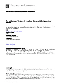 The Architecture of the Lkca 15 Transitional Disk Revealed by High-Contrast Imaging