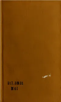 Calculated for the Use of the State Of
