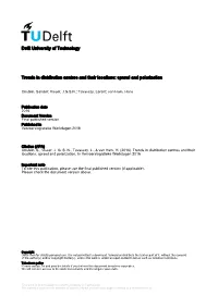 Delft University of Technology Trends In