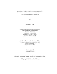 Naturalism in the Philosophies of Dewey and Zhuangzi