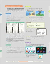 Updates and Corrections Chapter 4