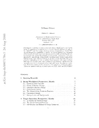 D-Brane Primer