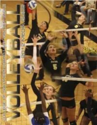 2012 VB Media Guide
