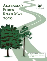 2020 Forest Action Plan