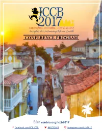 Conference Program