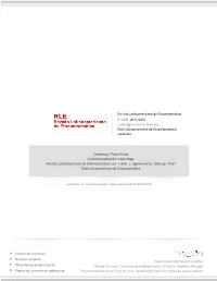 Redalyc.A Numeraçãokarib No Alto Xingu