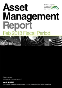 Report Asset Management