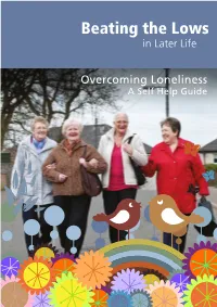 Beating the Lows in Later Life