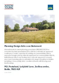 Planning Statement