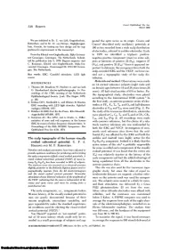 318 Reports the Scalp Topography of the Human Visually Evoked Subcortical Potential. G. F. A