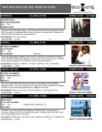 B Releases.Fp5