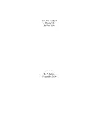 Killthedevil.Pdf