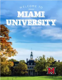 New Student Guidebook