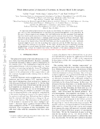 Arxiv:2106.02595V2 [Gr-Qc] 26 Jun 2021 Ments – Fully Characterize the Horizon Geometry