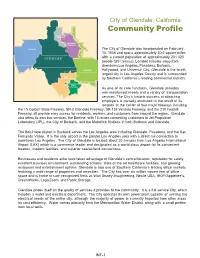 Community Profile