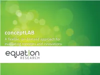 Monadic/ Sequential Testing