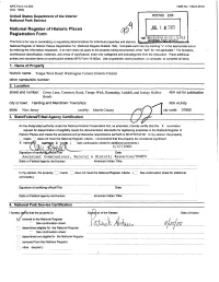 JUL 4;!000 Registration Form NAT REGISTER OF
