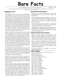 C:\Documents and Settings\Webb\My Documents\Documents\Lake Edun\Bare Facts\Current Issue\Feb 2006.Wpd