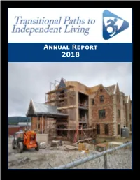 2018 Annual Report