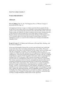 Entertext Volume 6 Number 2