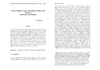 Contextualizing Social Science in Nepal