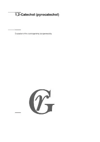 1,2-Catechol (Pyrocatechol)