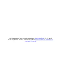How We Pay for Publishing, Page 1