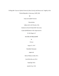 Ostrow Dissertation June 2017 Rev.2