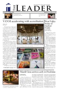 VANM Accelerating with Accreditation West Valley