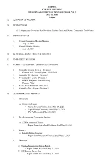 2020-05-26 Council Package