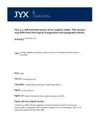 Title: Year: Version