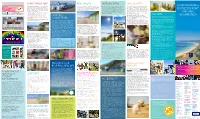 Bournemouth & Poole Seafront Map And