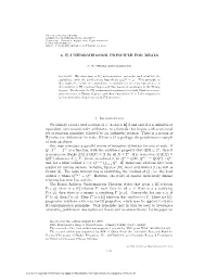 A Π1 1-Uniformization Principle for Reals 1
