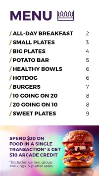 Kingpin-Food-Menu.Pdf