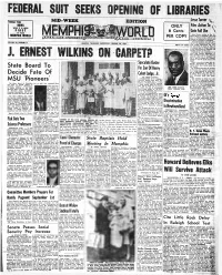 OPENIN I I Jesse Turner I READ the MID-WEEK EDITION NEWS C Files Action to WHILE IT IS NEWS \.U
