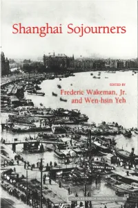 Shanghai Sojourners