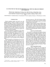 Deep Sea Drilling Project Initial Reports Volume 59