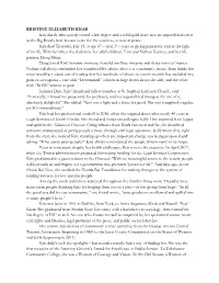 Kris Knab Obituary