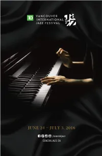 2016 Program Guide