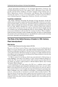Front Index/Section
